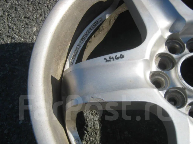 Weds RS-5. 7.0x17", 5x100, 5x114.3, ET35 ����