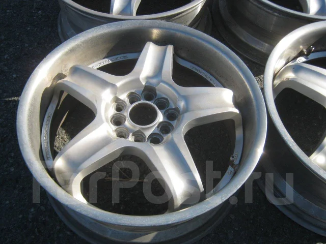 Weds RS-5. 7.0x17", 5x100, 5x114.3, ET35 ����