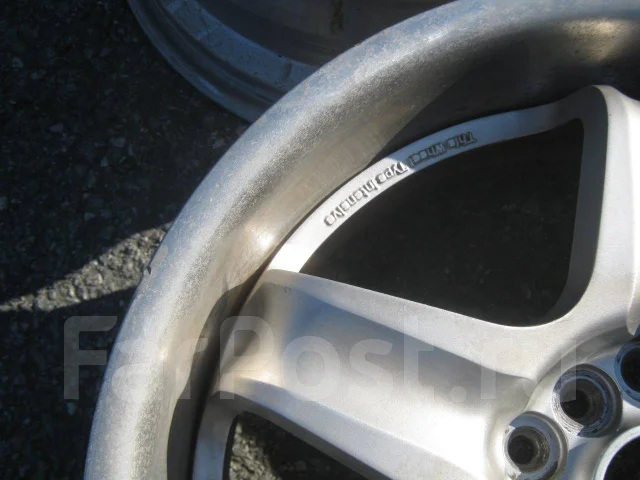 Weds RS-5. 7.0x17", 5x100, 5x114.3, ET35 ����