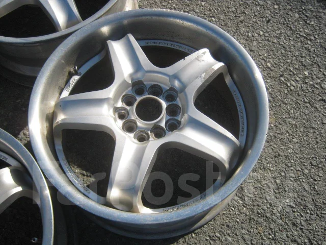 Weds RS-5. 7.0x17", 5x100, 5x114.3, ET35 ����