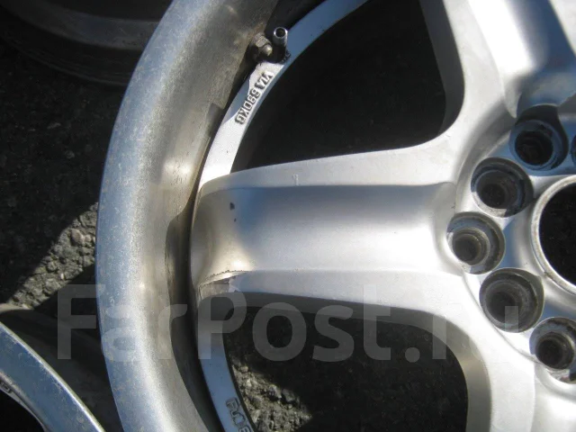 Weds RS-5. 7.0x17", 5x100, 5x114.3, ET35 ����