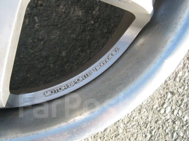 Weds RS-5. 7.0x17", 5x100, 5x114.3, ET35 ����