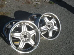 Weds RS-5. 7.0x17", 5x100, 5x114.3, ET35 ����