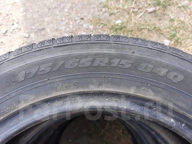 Toyo Garit G4. ������, ��� �����, 2010 ���, �/�, ����� 40 % ����
