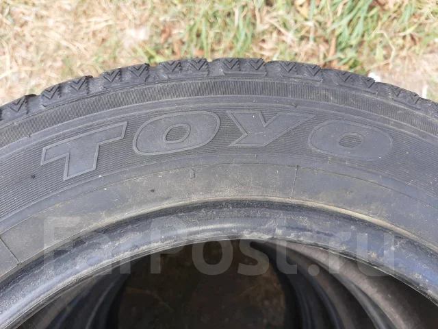 Toyo Garit G4. ������, ��� �����, 2010 ���, �/�, ����� 40 % ����