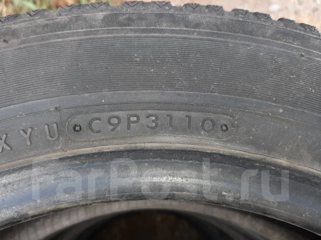 Toyo Garit G4. ������, ��� �����, 2010 ���, �/�, ����� 40 % ����