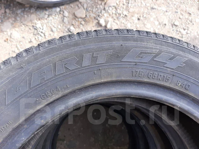 Toyo Garit G4. ������, ��� �����, 2010 ���, �/�, ����� 40 % ����