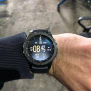 Samsung Gear s3 frontier в Уссурийске Samsung Gear S3 Frontier. Под заказ