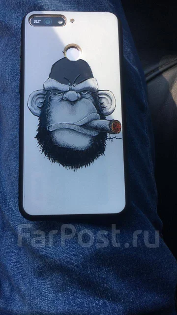 Honor 7A Pro. �/�, �������, 3G, 4G LTE, Dual-SIM, ���������� ����