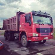 Howo ZZ, 2006 в Чите Howo ZZ. Продам HOWO-самосвал 25 тонн, 9 726 куб. см., 25 000 кг., 6x4