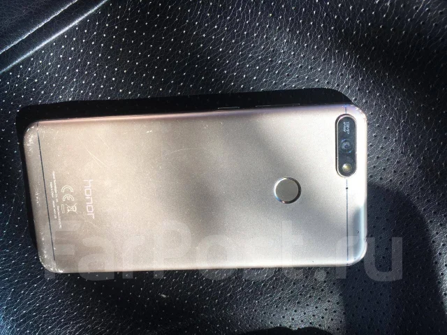 Honor 7A Pro. �/�, �������, 3G, 4G LTE, Dual-SIM, ���������� ����