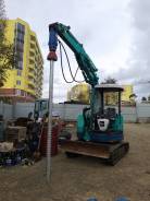 Sumitomo SH30UJ-2, 2012 в Надеждинском районе Sumitomo SH30UJ-2. Продам экскаватор +Видео, 0,15 куб. м.