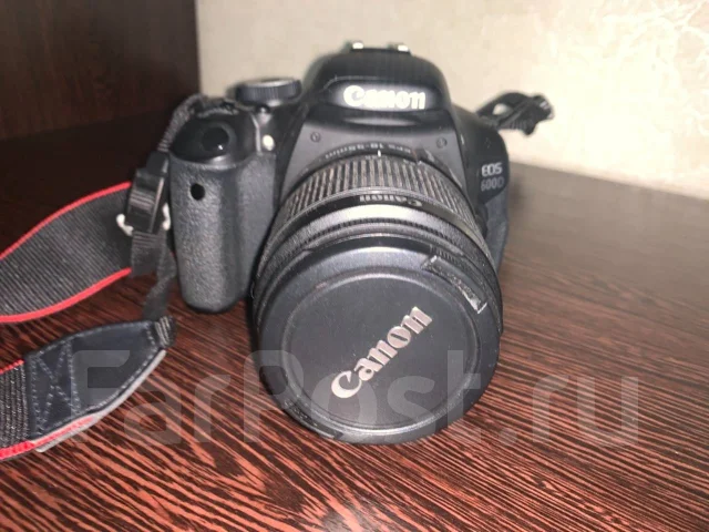 Canon EOS 600D Kit ����