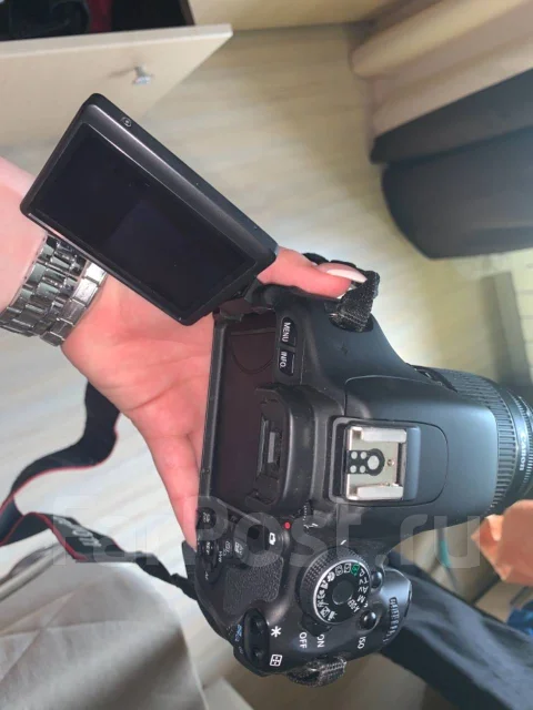 Canon EOS 600D Kit ����