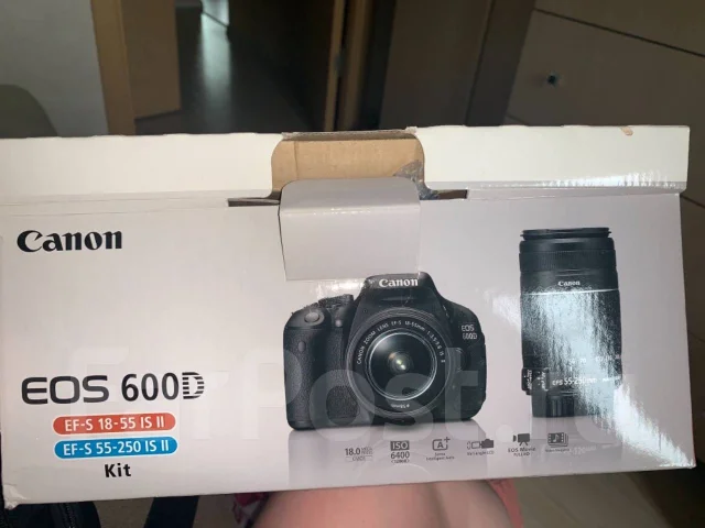 Canon EOS 600D Kit ����