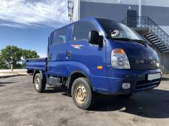 Kia Bongo III, 2011 во Владивостоке Kia Bongo III. Продам Kia Bongo 3. 4WD. 2011. Срочно, 3 000 куб. см., 800 кг., 4x4