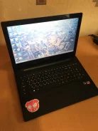 Lenovo IdeaPad G50-45. 15.6", 1,8����, ��� 6 ��, ���� 500���, WiFi, Bluetooth, ����������� �� 3��. ����