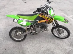 Kawasaki KX 65. 65����. ��., ��������, ���������, ������ �� �� ����