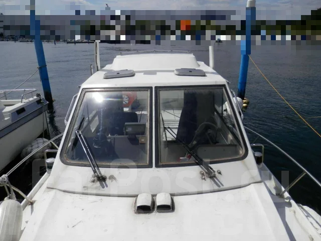 Yamaha FR-27. 1992 ���, ����� 8,5��., ��������� ������������, 150��.�., ������. ��� ����� �� ������������ ����