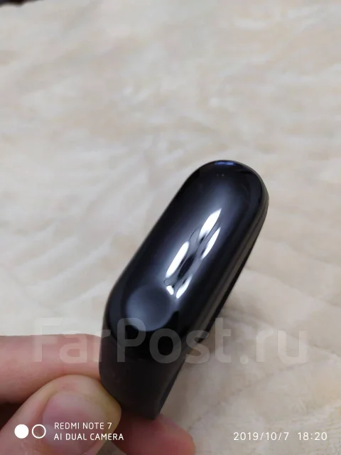Xiaomi Mi Band 3. IP68 ����
