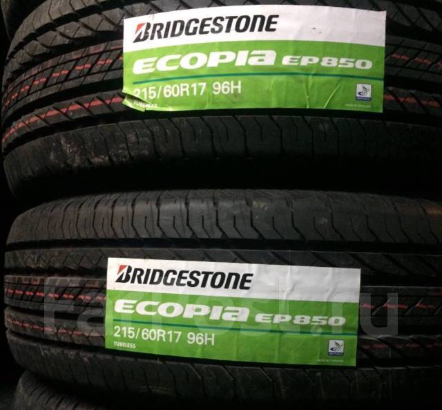 Шины bridgestone ecopia 850 характеристики