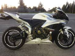 Honda CBR 600RR, 2007 в Когалыме Honda CBR 600RR. 600 куб. см., птс