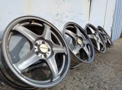 ProDrive GC-05A. 7.0x17", 5x100, ET48, �� 56,1���. ����
