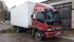 Foton Auman, 2007 в Братске Foton Auman. Продам Foton 5-ти тонник, 2007 года выпуска, 5 000 кг., 4x2