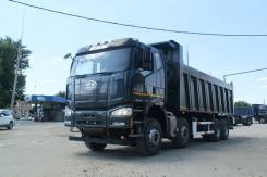 FAW J6, 2018 в Нальчике FAW J6. Самосвал 8х4, 11 040 куб. см., 25 000 кг., 8x4