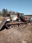 ОТЗ ТДТ-55, 1981 в Ленске ОТЗ ТДТ-55. ТДТ 55