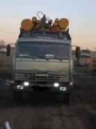 КамАЗ 53212, 1992 в Минусинске КамАЗ 53212. Продаётся Камаз 53212 с манипулятором, 20 000 кг., 6x4