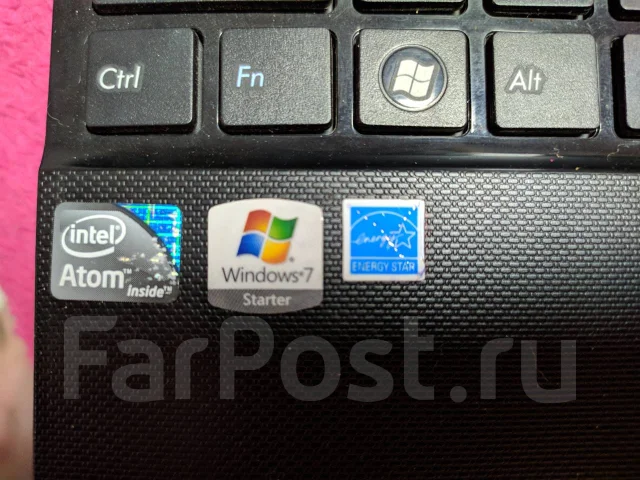 Asus Eee PC X101H. WiFi: 1 ����