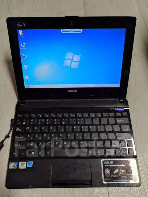 Asus Eee PC X101H. WiFi: 1 ����