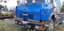 КамАЗ 58147A, 2012 в Тольятти КамАЗ 58147A. Автобетоносмеситель "58147А"