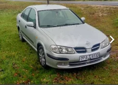 Nissan Almera. ��������, ��������, 1.5, ������, 290 000����. ��, �/�. ��� ����� �� ���������� ����