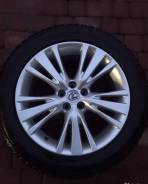 Продам комплект колес RX-300 в отличном состоянии! в Липецке Продам комплект колес RX-300 в отличном состоянии!. 7.0x19" 5x114.30 ET-35 ЦО 60,1 мм.