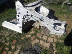 Лонжерон Peugeot 206, прав перед в Славянске-на-Кубани Лонжерон. Peugeot 206, 2A/C, 2B, 2D, 2E/K DV4TD, DW10TD, EW10J4, TU1JP, TU3A, TU3JP, TU5JP4