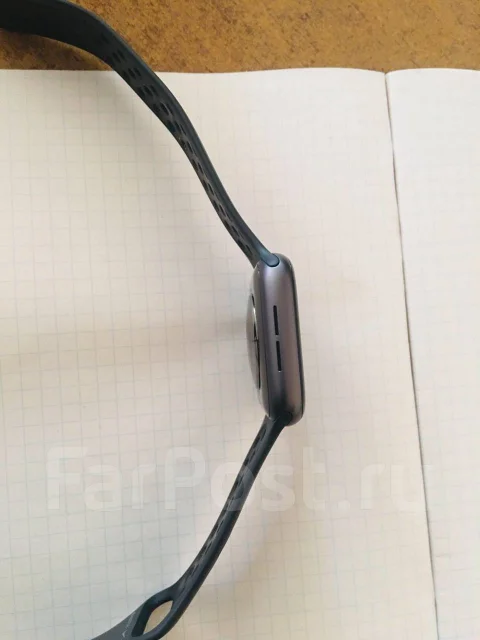 Apple Watch Series 4 Nike+. GPS ����