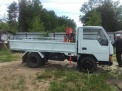 Mitsubishi Fuso Canter, 1991 в Свободном Mitsubishi Fuso Canter. Продам грузовик кантер, 4 200 куб. см., 2 000 кг., 4x2