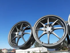 Tan-ei-sya. 7.5x18", 5x100, ET49, �� 73,1���. ����