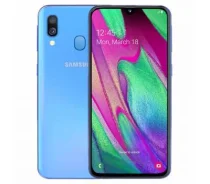 Samsung Galaxy A40. �/�, ������, 4G LTE, Dual-SIM, NFC ����