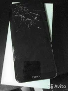 Honor 7A. �/�, ������, 3G, 4G LTE ����