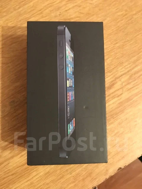 Apple iPhone 5. �/�, �����, ������ ����