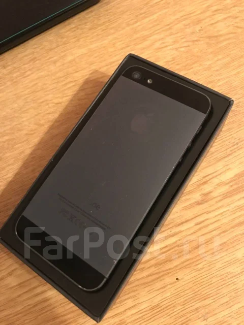 Apple iPhone 5. �/�, �����, ������ ����