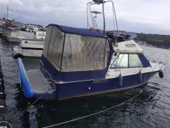 Yamaha PC-27. 1996 ���, ����� 8,22��., ��������� ������������, 260��.�., ������ ����