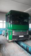 Renault Magnum, 2001 в Краснокаменске Renault Magnum. Седельный тягач, 12 000 куб. см., 4x2