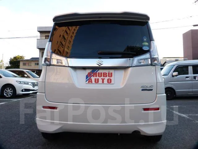 Suzuki Solio. �������, ��������, 1.2, ������, �/�. ��� ����� �� ������������ ����