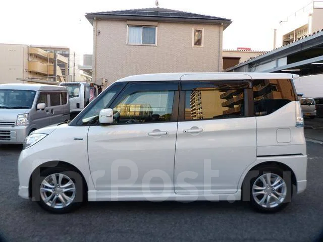 Suzuki Solio. �������, ��������, 1.2, ������, �/�. ��� ����� �� ������������ ����