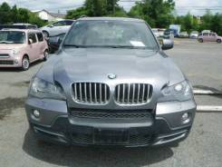 BMW X5, 2008 во Владивостоке BMW X5. E70, N62B48