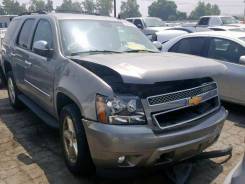 Chevrolet Tahoe, 2008 во Владивостоке Chevrolet Tahoe. GMT900, LY5